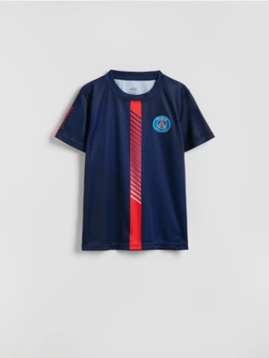 Obrázek produktu Reserved - Tričko Paris Saint-Germain - tmavomodrá