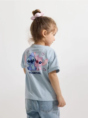 Obrázek produktu Reserved - Triko Lilo a Stitch - bleděmodrá