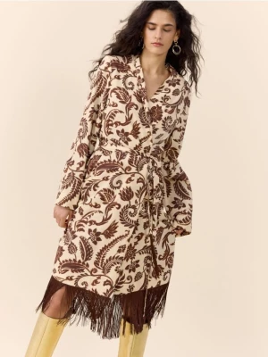 Obrázek produktu Reserved - Vzorované kimono - vícebarevná
