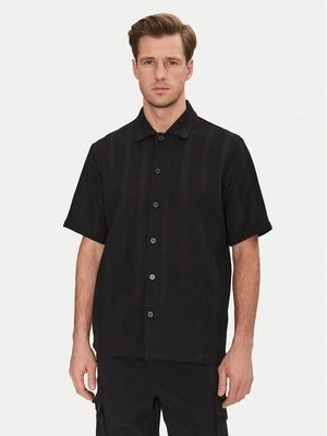 Obrázek produktu Resteröds Košile Kirk 10251 7400 Černá Regular Fit