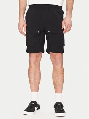 Obrázek produktu Resteröds Šortky z materiálu Malone 55251 6441 Černá Regular Fit