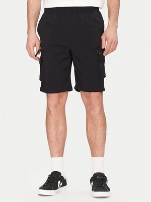 Obrázek produktu Resteröds Šortky z materiálu Marc 55251 6440 Černá Regular Fit