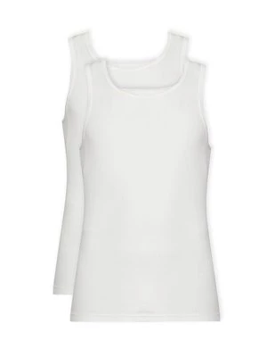 Obrázek produktu Resteröds Souprava tílek 7027 1 Bílá Slim Fit