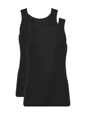 Obrázek produktu Resteröds Souprava tílek 7027 1 Černá Slim Fit
