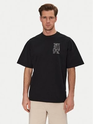Obrázek produktu Resteröds T-Shirt Dev 20251 2055 Černá Regular Fit