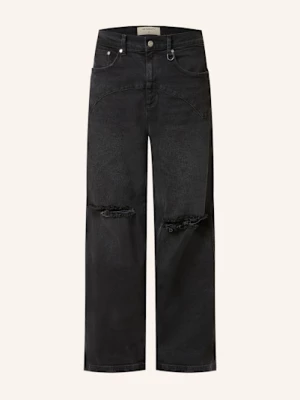 Obrázek produktu Reternity Džíny Regular Fit washed black