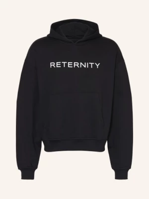 Obrázek produktu Reternity Mikina S Kapucí černá / bílá