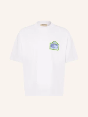 Obrázek produktu Reternity Tričko Signe bílá / zelená / modrá