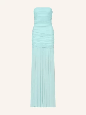 Obrázek produktu Retrofête Off-Shoulder Šaty Adele mátová RETROFÊTE