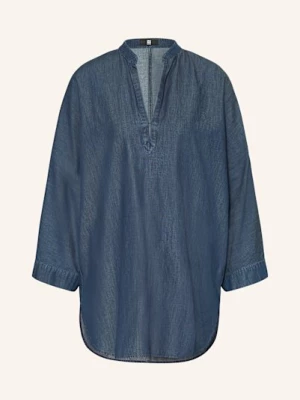 Obrázek produktu Riani Blůza V Džínovém Stylu 493 dark blue used