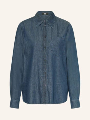 Obrázek produktu Riani Košile V Džínovém Stylu 493 dark blue used
