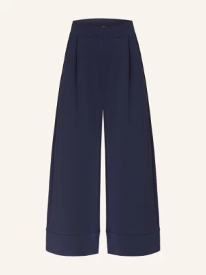 Obrázek produktu Rich & Royal Culotte Kalhoty tmavě modrá