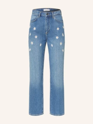 Obrázek produktu Rich & Royal Rovné Džíny S Výšivkami 700 denim blue
