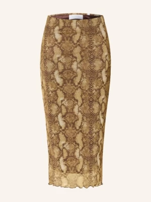 Obrázek produktu Rich & Royal Sukně velbloudí / hnědá