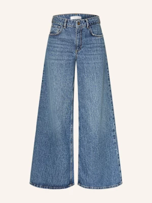 Obrázek produktu Rich & Royal Wide Leg Džíny 700 denim blue