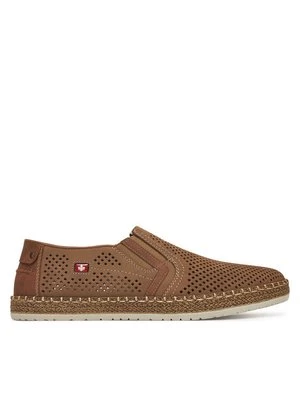 Obrázek produktu Rieker Espadrilky B5297-64 Hnědá
