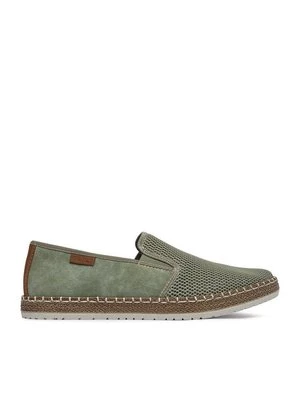 Obrázek produktu Rieker Espadrilky CEO-B5265-52 Světle zelená