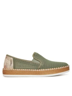 Obrázek produktu Rieker Espadrilky CEO-L7873-52 Zelená