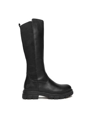 Obrázek produktu Rieker Kozačky CEO-Z9158-00 Černá