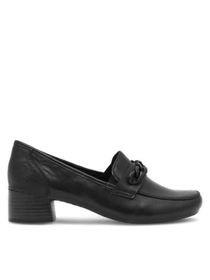 Obrázek produktu Rieker Loafersy 41660-00 Černá