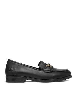 Obrázek produktu Rieker Loafersy 46262-01 Černá