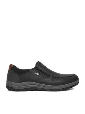 Obrázek produktu Rieker Polobotky 03651-00 Černá