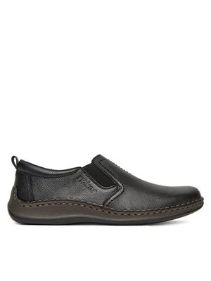 Obrázek produktu Rieker Polobotky 05264-00 Černá