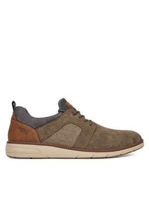 Obrázek produktu Rieker Polobotky 11351-25 Hnědá