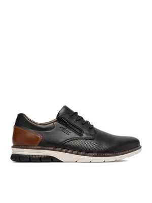 Obrázek produktu Rieker Polobotky 14412-00 Černá