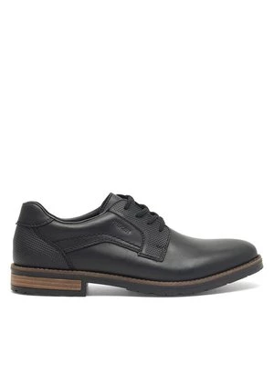 Obrázek produktu Rieker Polobotky 14603-00 Černá