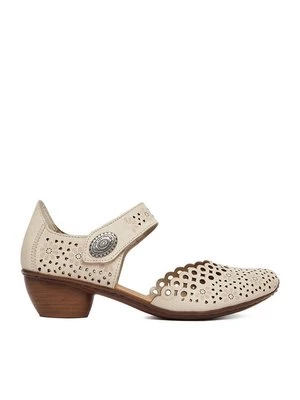 Obrázek produktu Rieker Polobotky 43753-60 Béžová