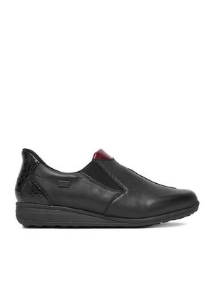 Obrázek produktu Rieker Polobotky 47253-00 Černá