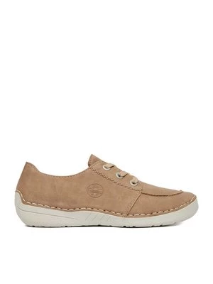 Obrázek produktu Rieker Polobotky 52545-62 Béžová
