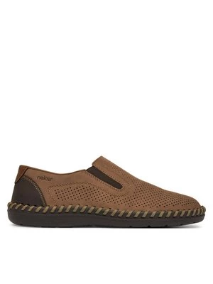 Obrázek produktu Rieker Polobotky B2460-25 Béžová