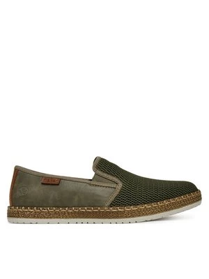 Obrázek produktu Rieker Polobotky B5265-54 Khaki