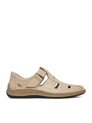 Obrázek produktu Rieker Polobotky CEO-05284-60 Světle béžová