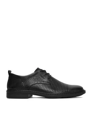 Obrázek produktu Rieker Polobotky CEO-17626-00 Černá