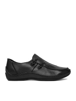 Obrázek produktu Rieker Polobotky CEO-L1751-00 Černá