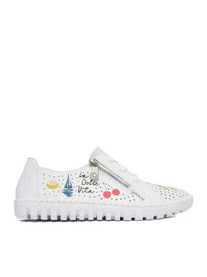Obrázek produktu Rieker Polobotky CEO-M2310-80 Bílá