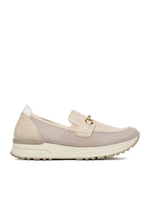 Obrázek produktu Rieker Polobotky N7455-60 Béžová