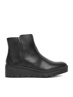 Obrázek produktu Rieker Polokozačky CEO-X9165-01 Černá