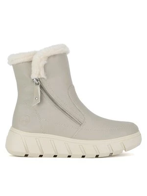 Obrázek produktu Rieker Polokozačky Y3581-60 Béžová