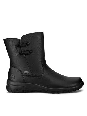 Obrázek produktu Rieker Polokozačky Z7172-00 Černá