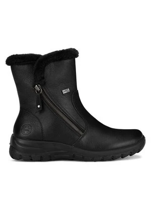 Obrázek produktu Rieker Polokozačky Z7181-00 Černá