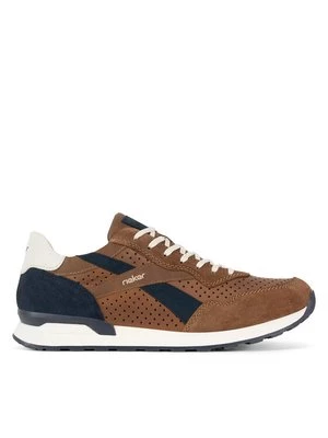 Obrázek produktu Rieker Revolution Lifestyle Polobotky U0302-24 Hnědá