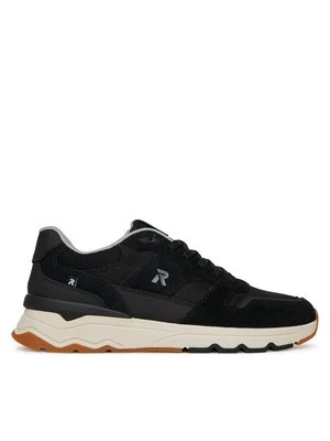 Obrázek produktu Rieker Revolution Lifestyle Sneakersy U0905-00 Černá
