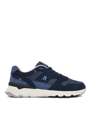 Obrázek produktu Rieker Revolution Lifestyle Sneakersy U0905-14 Tmavomodrá