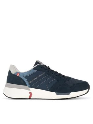Obrázek produktu Rieker Revolution Lifestyle Sneakersy U1401-14 Tmavomodrá
