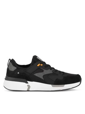 Obrázek produktu Rieker Revolution Lifestyle Sneakersy U1403-00 Černá