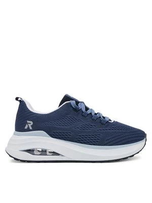 Obrázek produktu Rieker Revolution Lifestyle Sneakersy W2701-14 Tmavomodrá